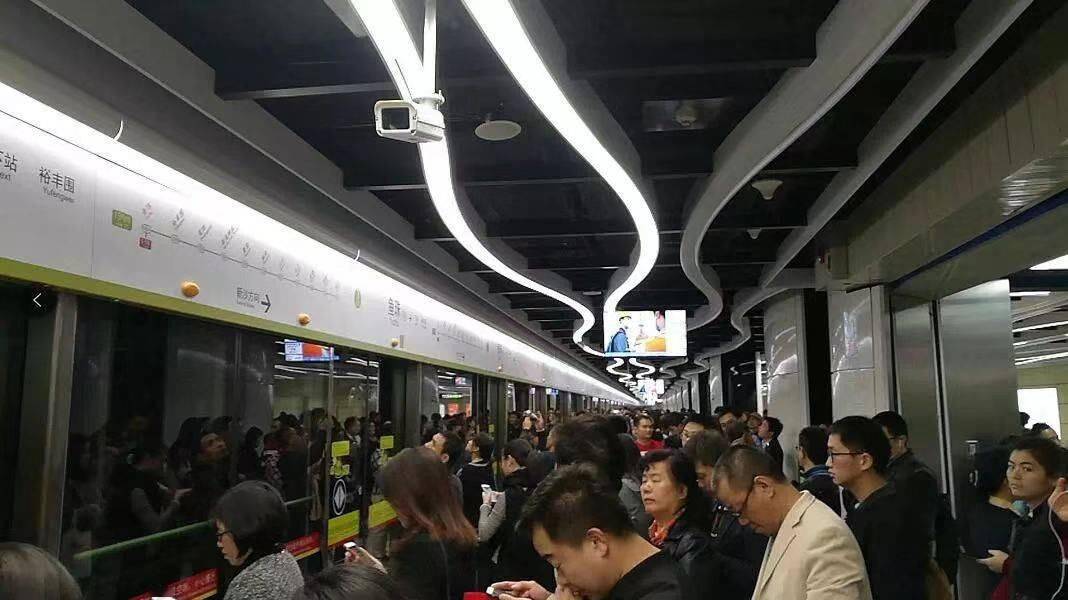 新增6个站，广州地铁5号线，站点图换了，12月28日开通？-第2张图片-太平洋在线下载