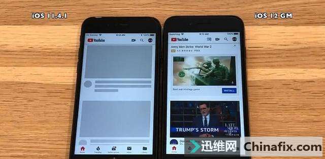 苹果看新闻没有彩色的苹果手机阳光下看不清屏幕怎么设置-第2张图片-太平洋在线下载