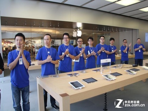 潮南区有苹果店吗最近新闻海南免税店的苹果手机有什么不一样吗-第2张图片-太平洋在线下载